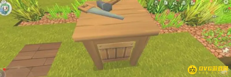 《迷你世界》蓝图工作台使用方法详解