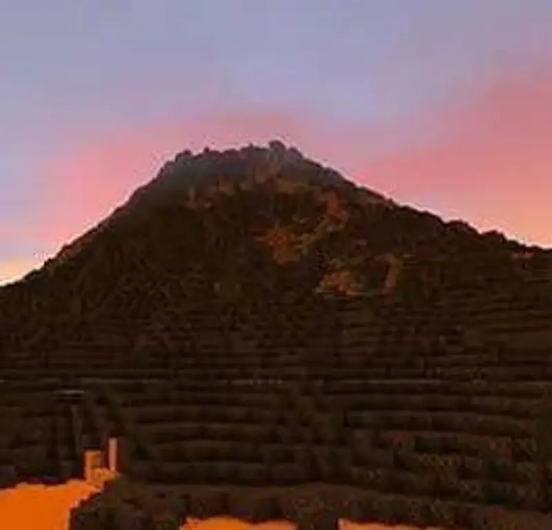 《迷你世界》冒险模式火山位置指南-坐标详解与寻找方法