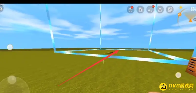 《迷你世界》飞机制造教程