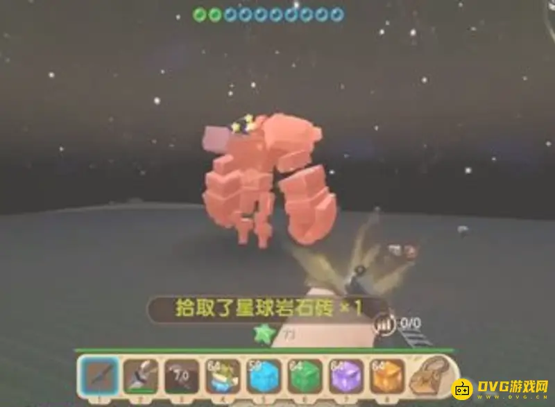 《迷你世界》石巨人打法详解