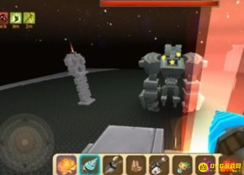 《迷你世界》远古巨人打法详解