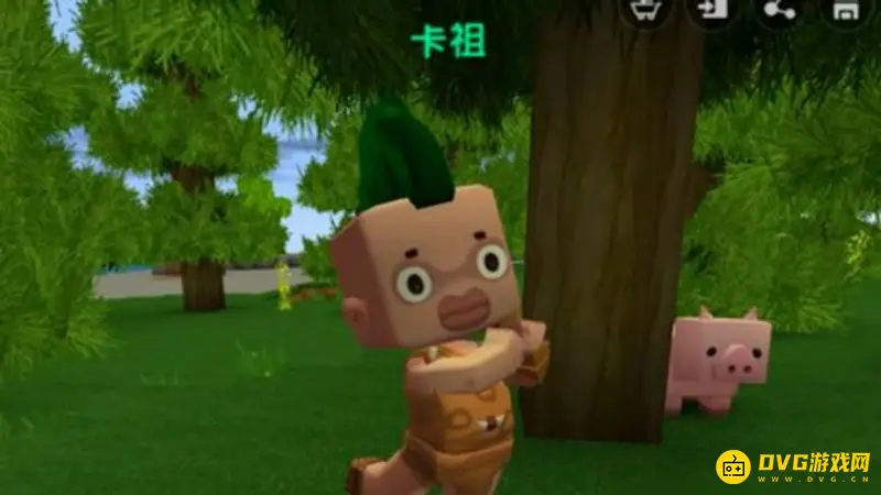《迷你世界》野人伙伴获取攻略