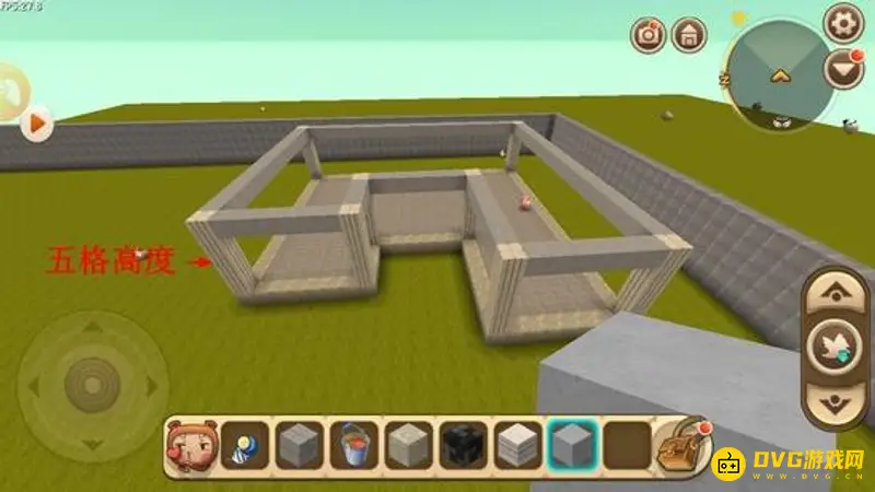 《迷你世界》别墅建造全攻略