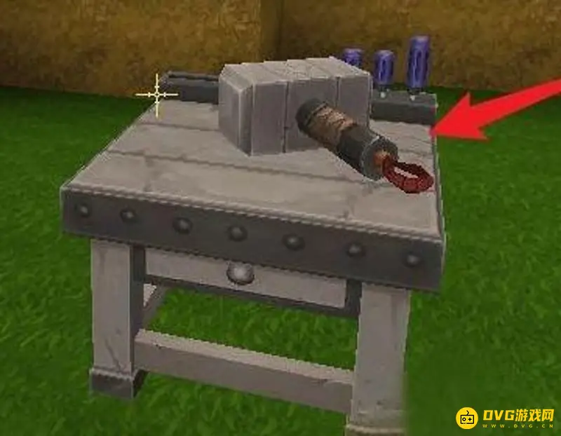 《迷你世界》最高级工作台制作方法详解