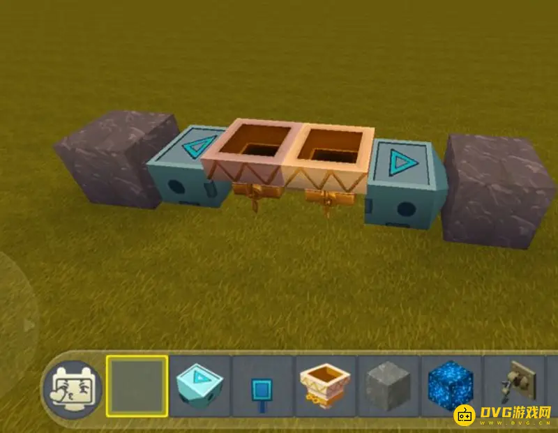 《迷你世界》运行倒计时制作方法详解