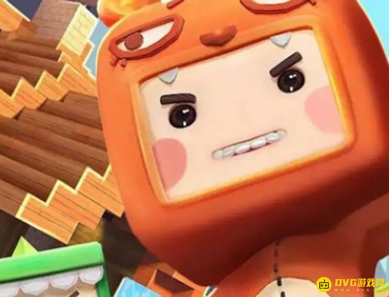 《迷你世界》如何驯服野人-野人的驯服方法