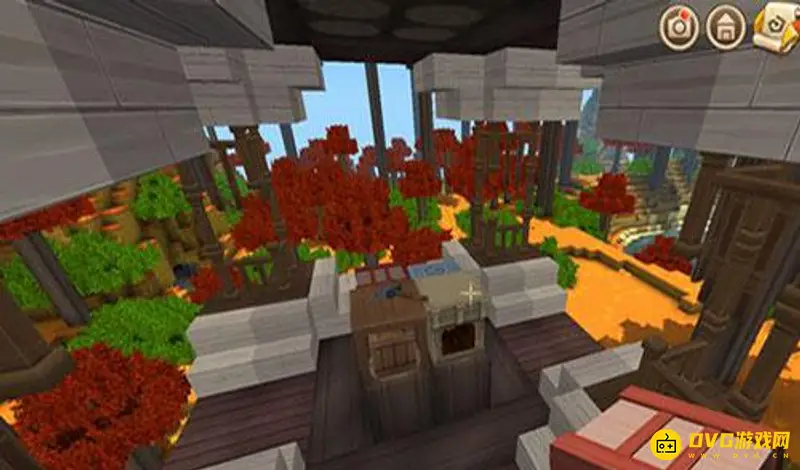 《迷你世界》树屋建造详解