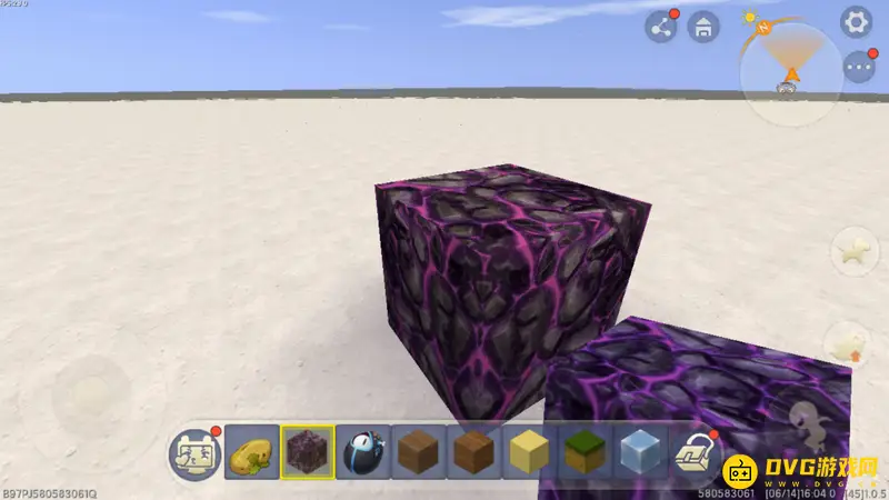 《迷你世界》黑晶石怎么快速获得-快速获取黑晶石的方法