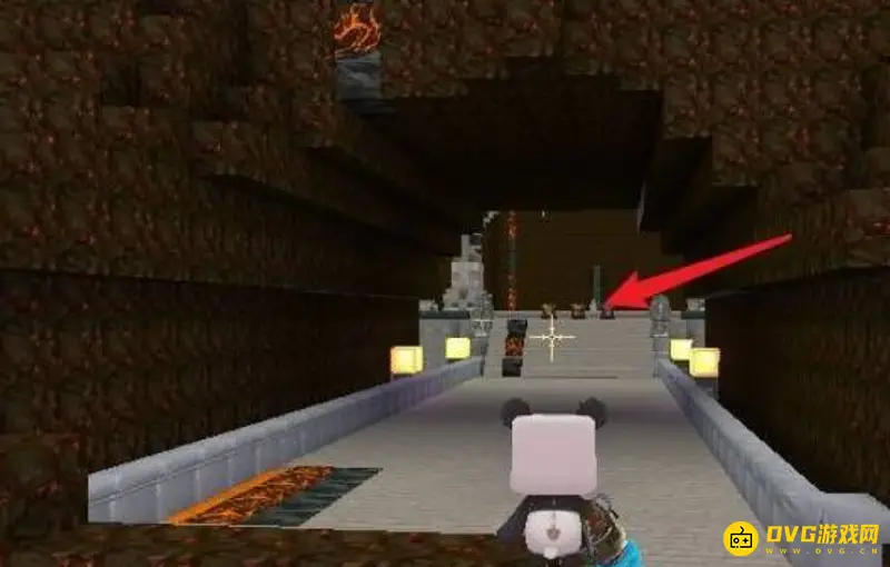 《迷你世界》虚空使者是谁