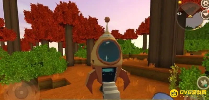 《迷你世界》怎么回地球