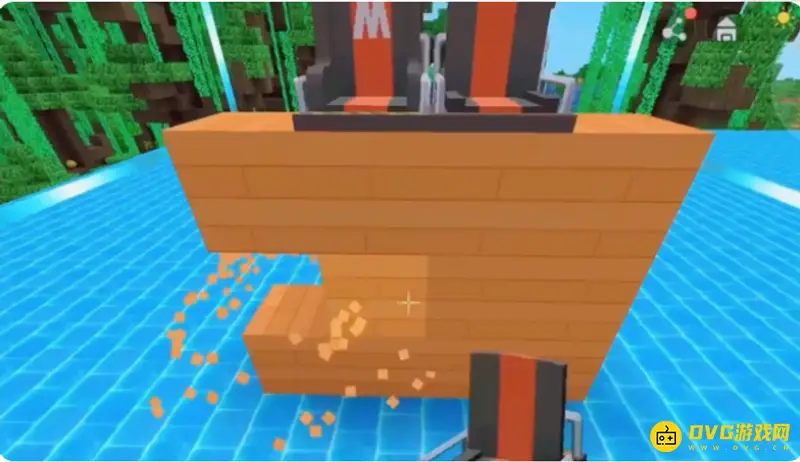 《迷你世界》新版本刷物品技巧