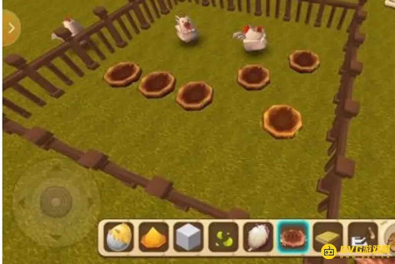 《迷你世界》鸡的繁殖方法详解