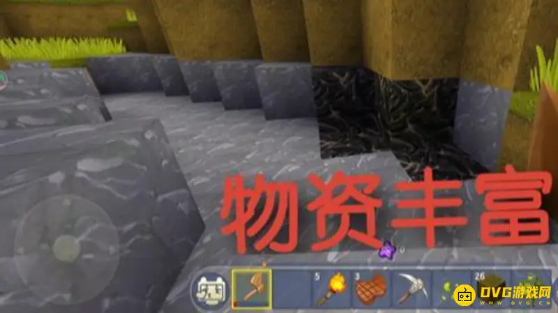 《迷你世界》高级生存与普通生存区别详解-物资与挑战对比