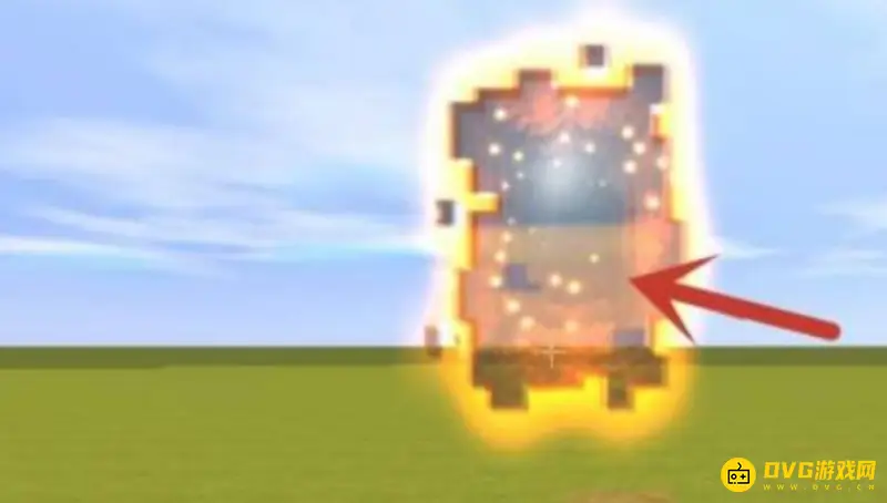 《迷你世界》抽身份传送门制作攻略