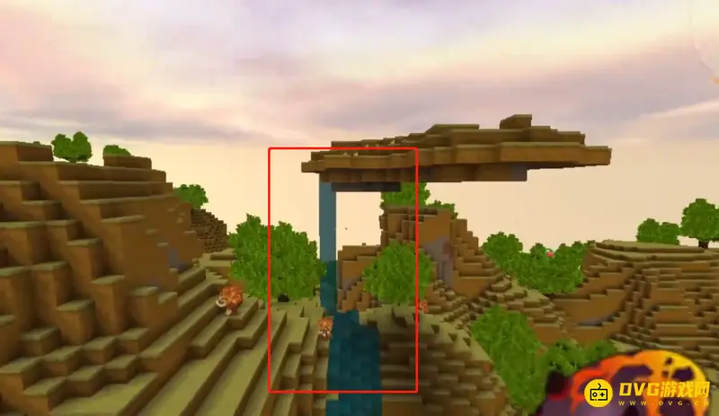 《迷你世界》空岛寻找方法详解