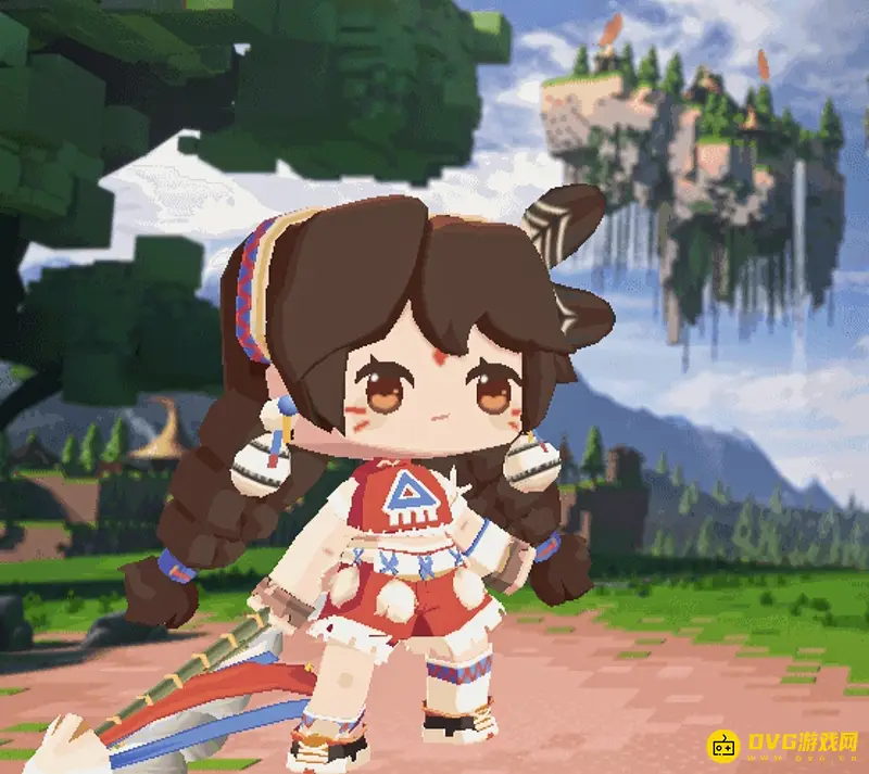 《迷你世界》觉醒者妮妮怎么领取-觉醒者妮妮皮肤的领取方式