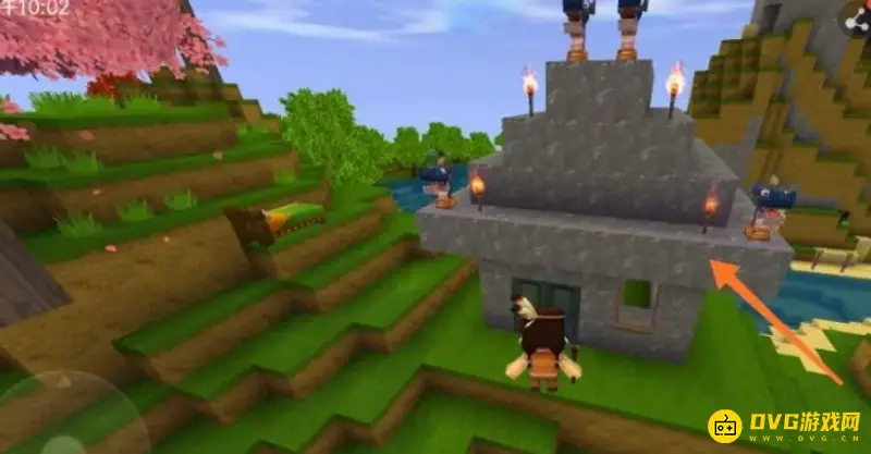 《迷你世界》快速建房攻略