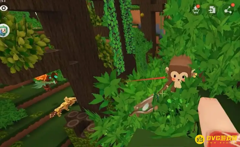 《迷你世界》雨林老板玩法详解