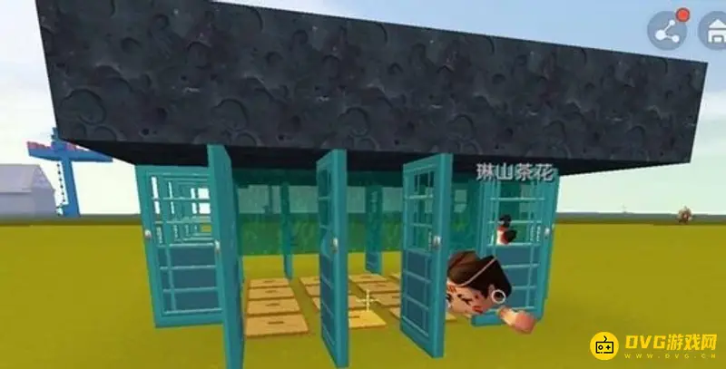 《迷你世界》压力板陷阱制作方法详解