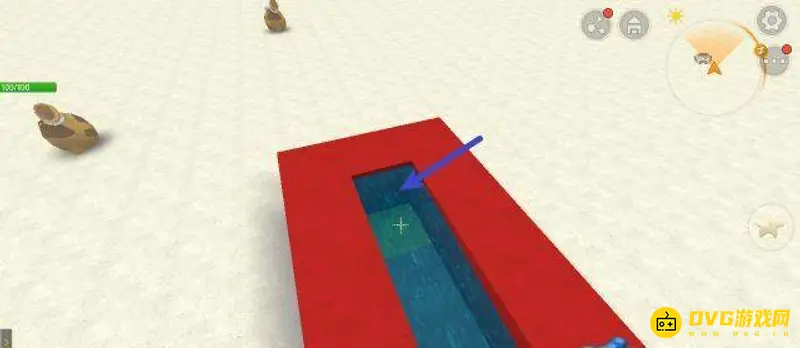 《迷你世界》刷石机制作教程