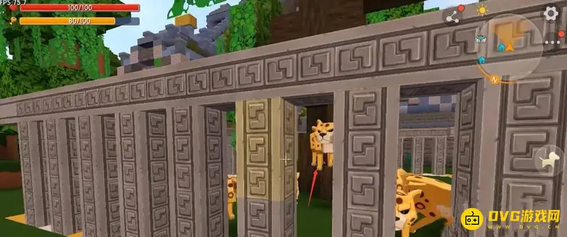 《迷你世界》豹子繁殖方法详解
