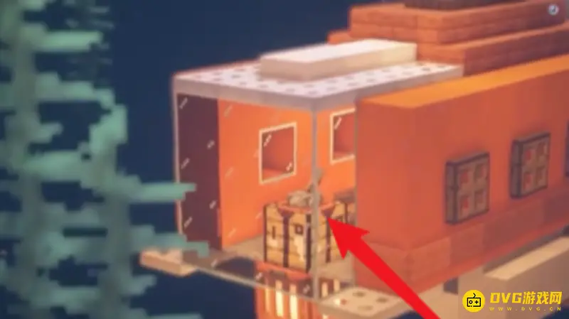 《迷你世界》潜水艇制作方法详解