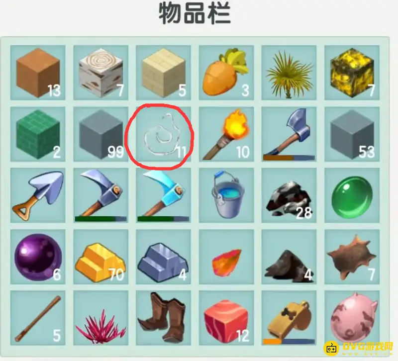 《迷你世界》丝线获取攻略