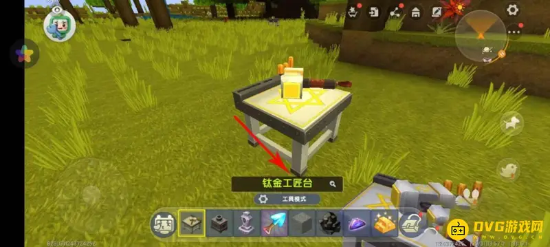 《迷你世界》复活点设置方法详解