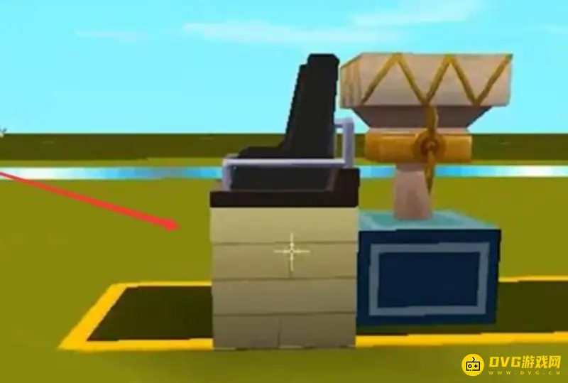 《迷你世界》万物刷制作方法详解