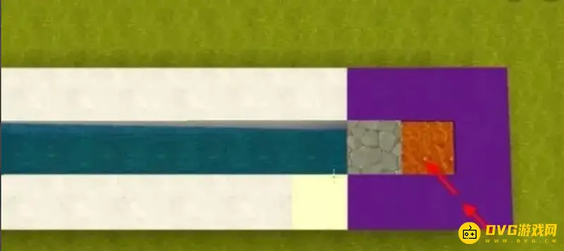 《迷你世界》简易刷石机制作教程