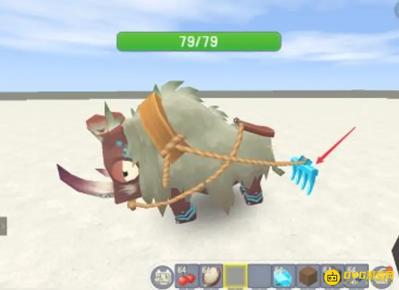 《迷你世界》耕地方法详解