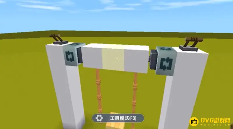 《迷你世界》秋千制作攻略