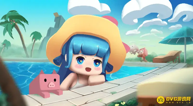 《迷你世界》闺蜜房怎么建造-闺蜜房的建造步骤