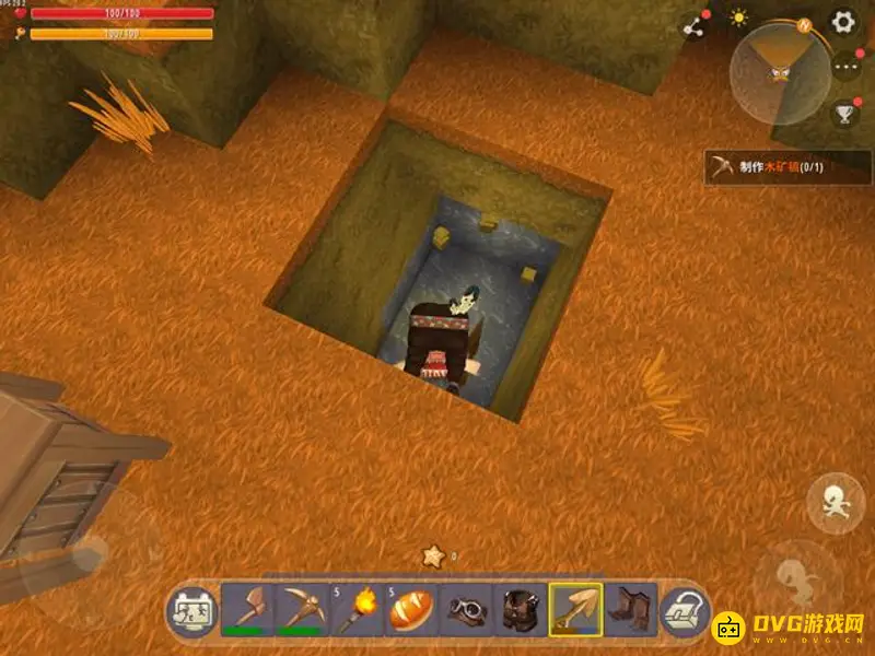 《迷你世界》新手入门指南