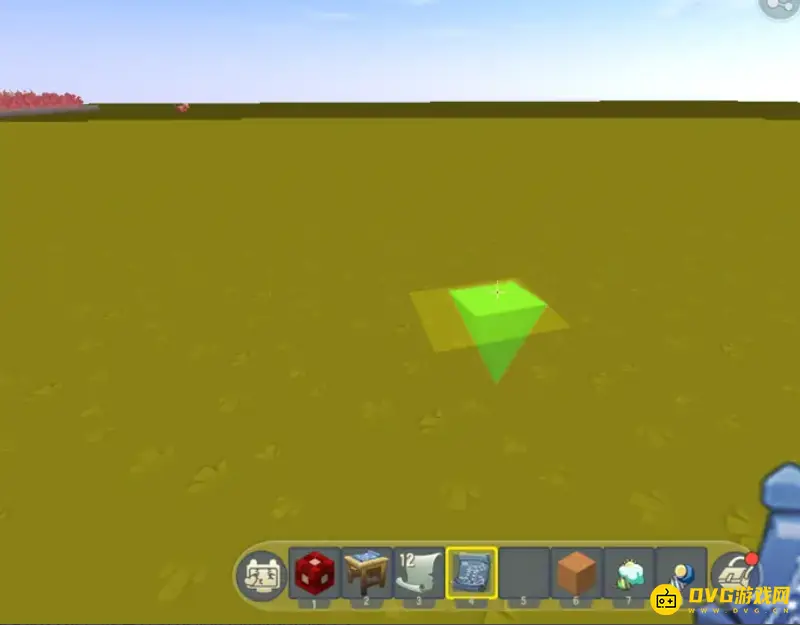 《迷你世界》房屋复制教程