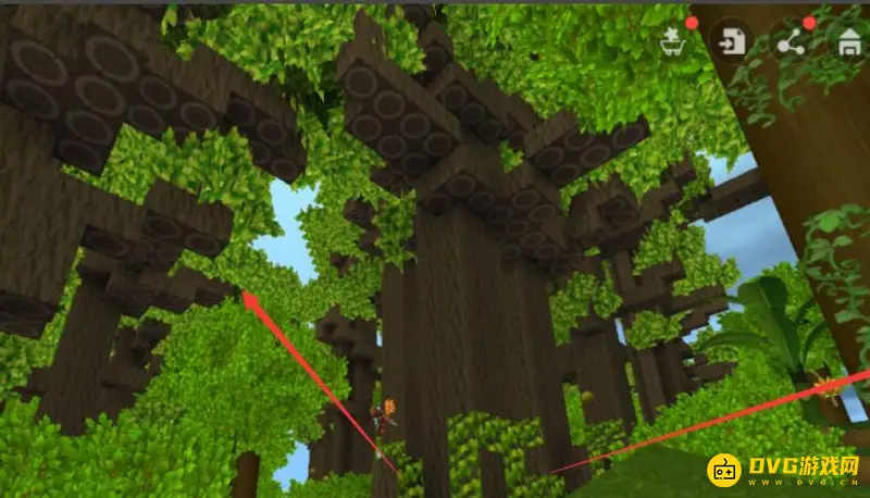 《迷你世界》星光粉尘树叶获取方法详解