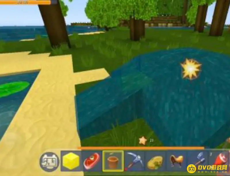 《迷你世界》小麦种子获取方法详解