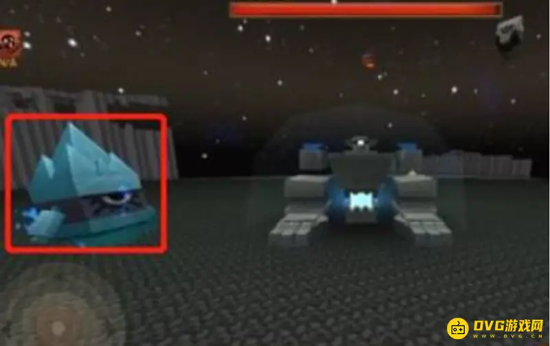 《迷你世界》远古巨人第三形态打法详解