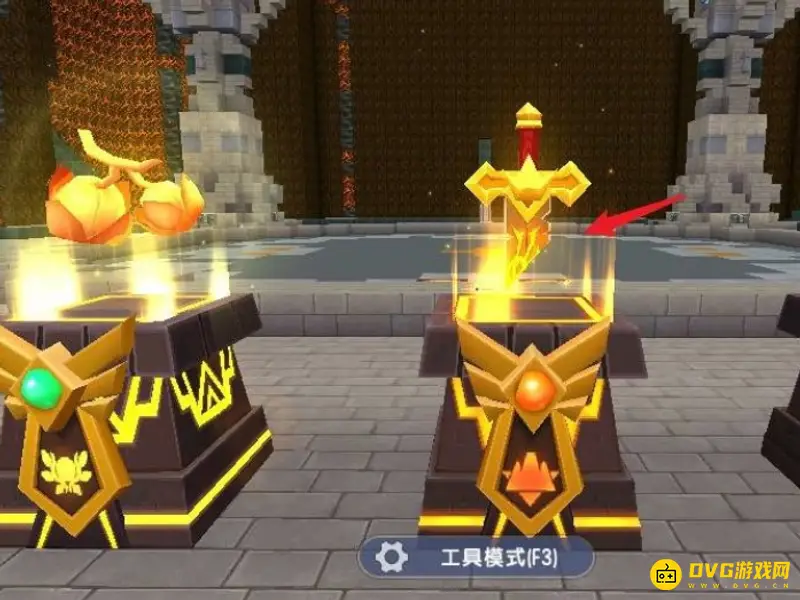 《迷你世界》虚空使者位置攻略