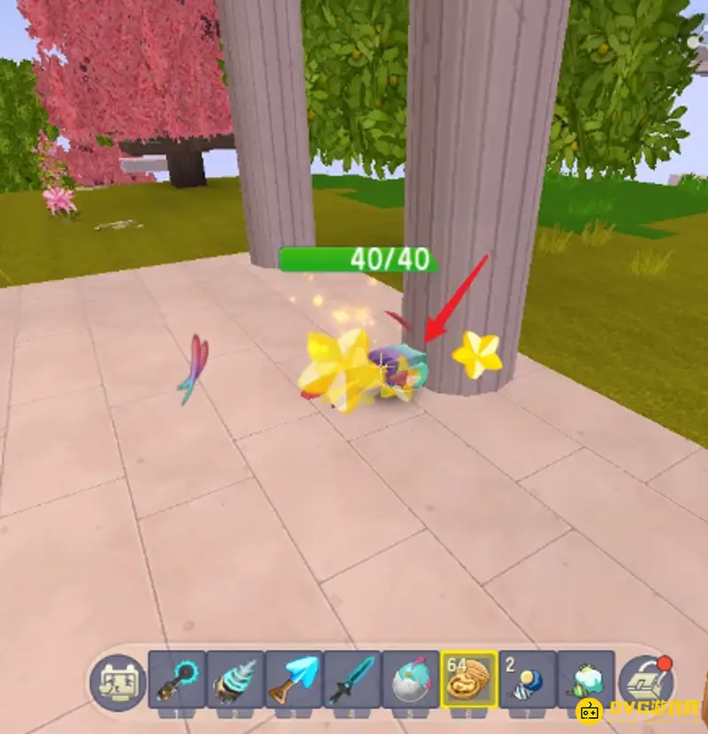《迷你世界》小鸟捕捉攻略