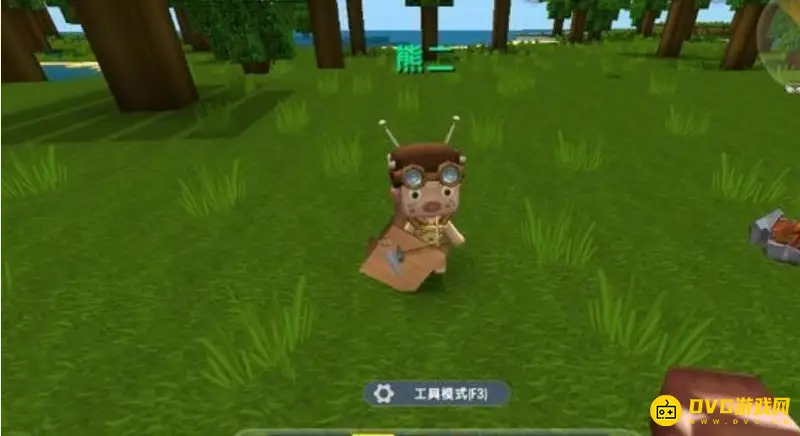 《迷你世界》中猎人伙伴作用详解