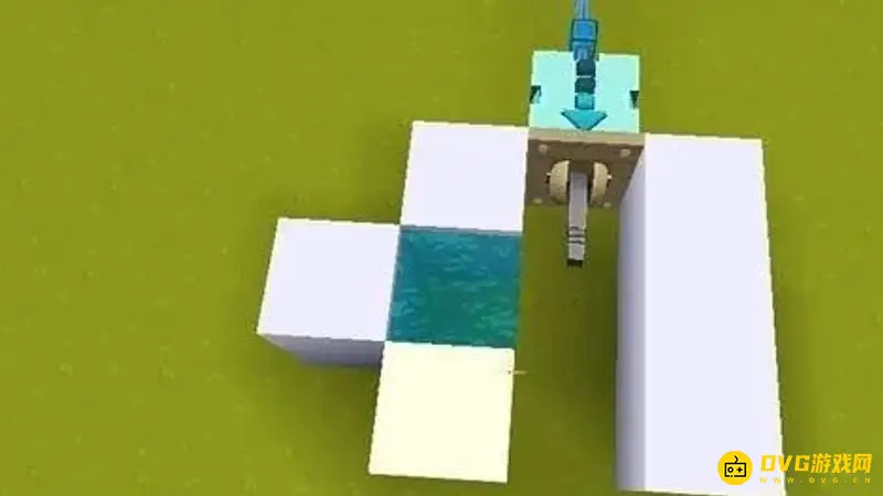 《迷你世界》海洋版本刷石机制作攻略