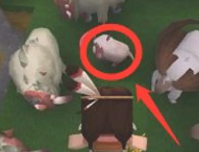 《迷你世界》牛繁殖方法详解