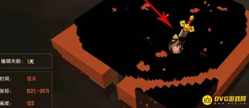 《迷你世界》远古黑龙位置详解