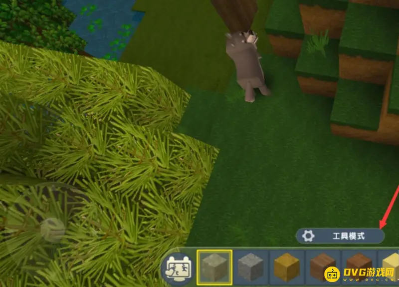 《迷你世界》百段跳技巧详解