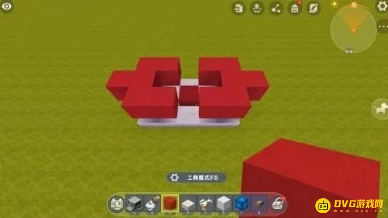 《迷你世界》的冒险里怎么做飞机