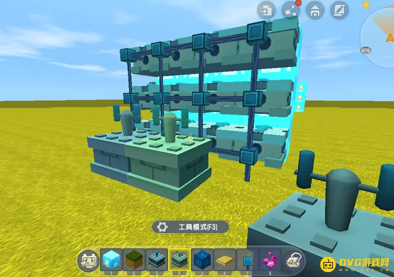 《迷你世界》蓝色电能线有什么用- 蓝色电能线怎么合成