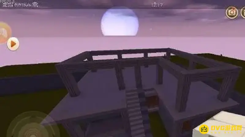《迷你世界》楼房建造教程