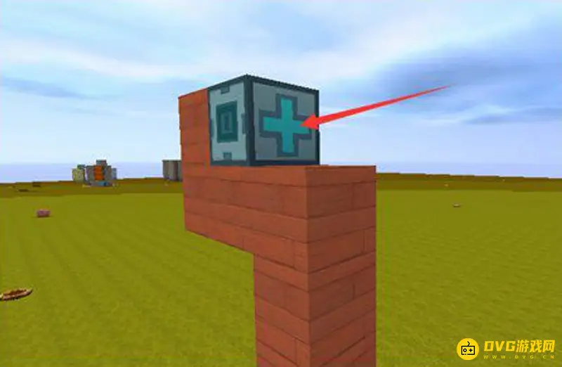 《迷你世界》升降电梯制作方法详解