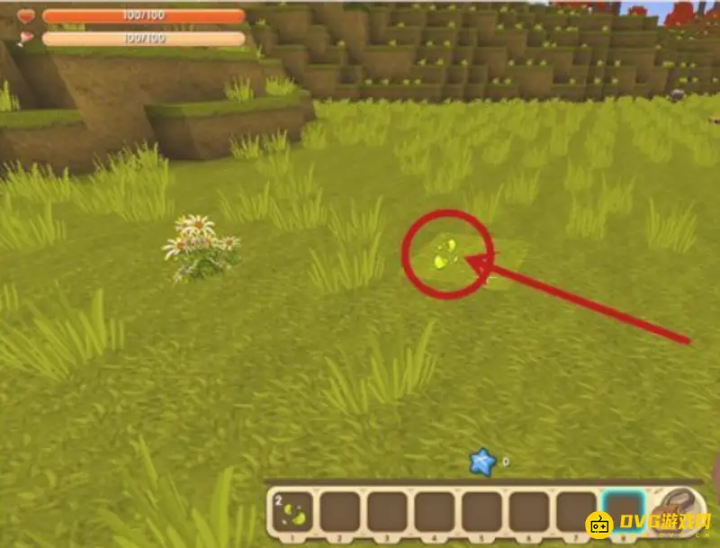 《迷你世界》麦子种植指南